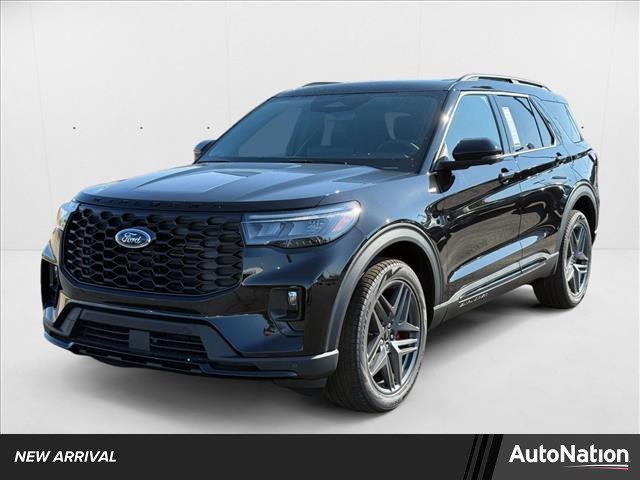 new 2025 Ford Explorer car, priced at $48,880