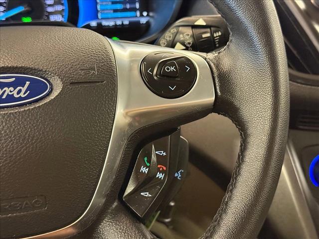 used 2017 Ford C-Max Energi car, priced at $9,498