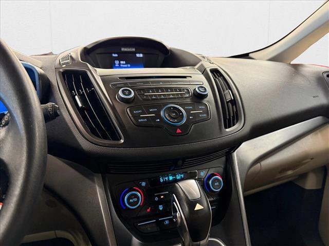 used 2017 Ford C-Max Energi car, priced at $9,498