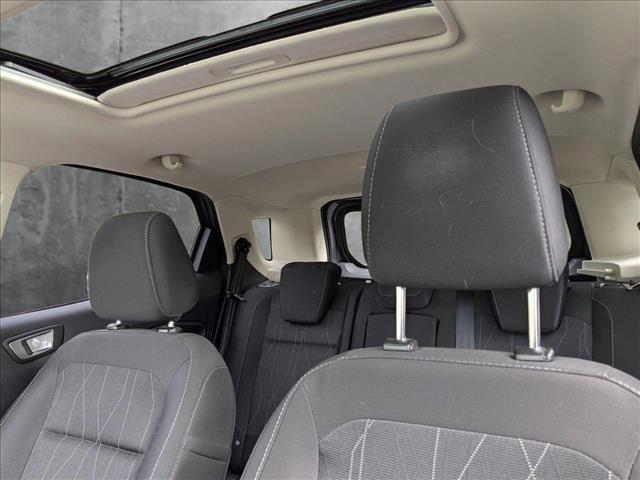 used 2022 Ford EcoSport car, priced at $18,356