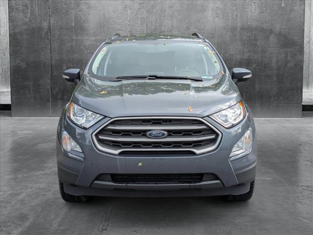 used 2022 Ford EcoSport car, priced at $18,356