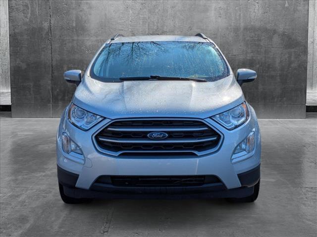 used 2021 Ford EcoSport car, priced at $17,388