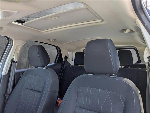 used 2021 Ford EcoSport car, priced at $17,388