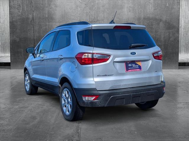 used 2021 Ford EcoSport car, priced at $17,388