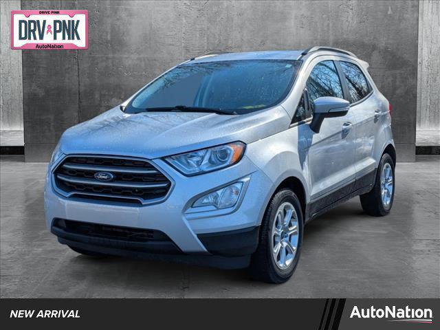 used 2021 Ford EcoSport car, priced at $17,388