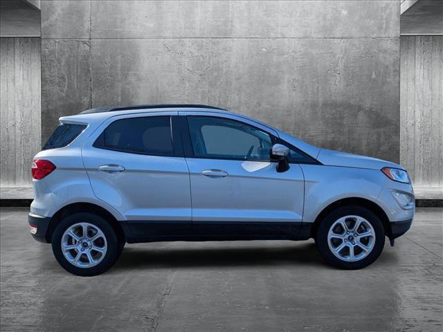 used 2021 Ford EcoSport car, priced at $17,388