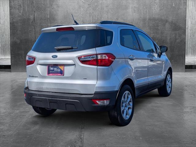 used 2021 Ford EcoSport car, priced at $17,388