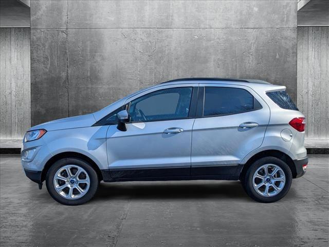 used 2021 Ford EcoSport car, priced at $17,388