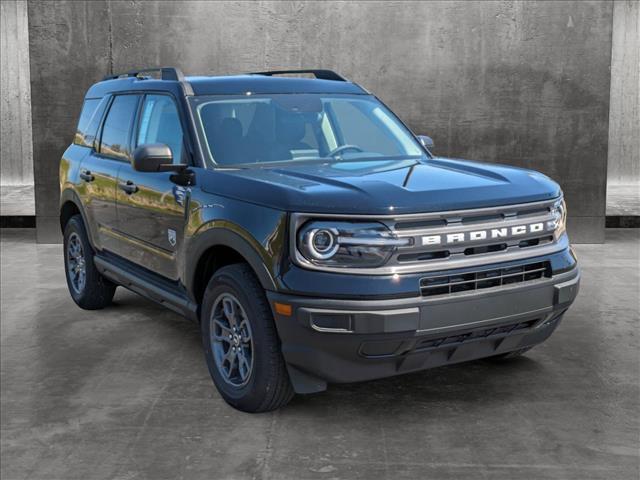 new 2024 Ford Bronco Sport car, priced at $30,112