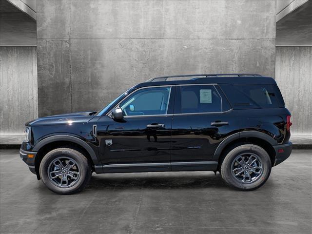 new 2024 Ford Bronco Sport car, priced at $30,112