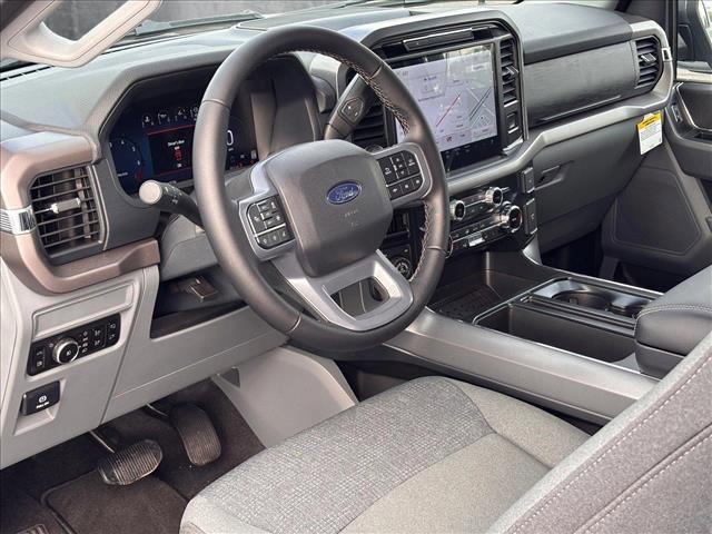 new 2025 Ford F-150 car, priced at $55,359