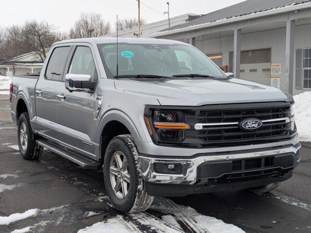 new 2025 Ford F-150 car, priced at $61,465