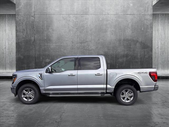 new 2025 Ford F-150 car, priced at $55,359