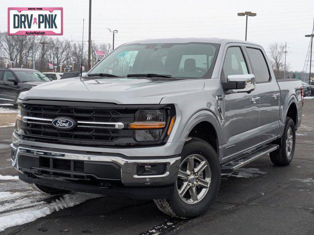 new 2025 Ford F-150 car, priced at $61,465