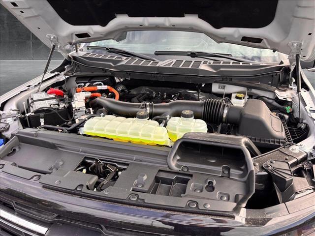 new 2025 Ford F-150 car, priced at $55,359