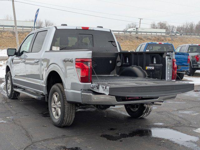 new 2025 Ford F-150 car, priced at $61,465