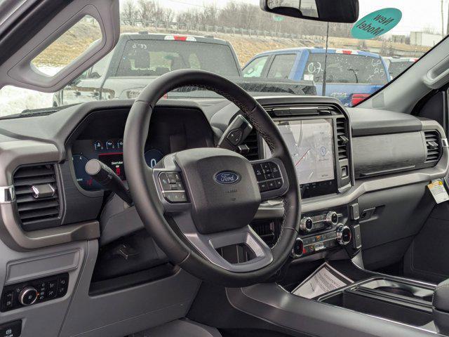 new 2025 Ford F-150 car, priced at $61,465