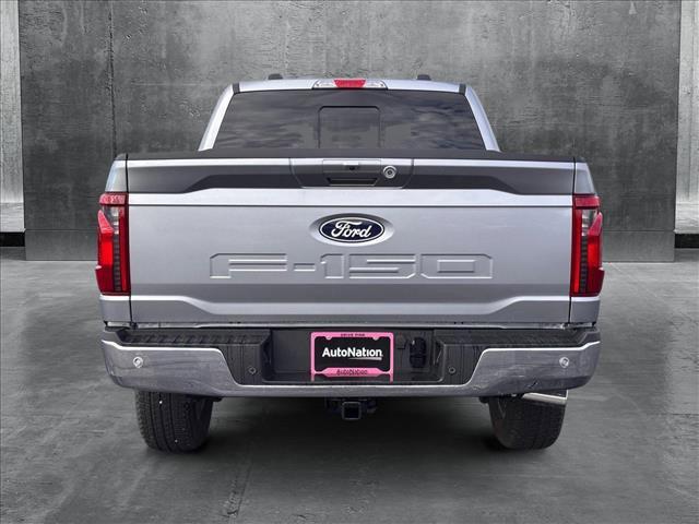 new 2025 Ford F-150 car, priced at $55,359