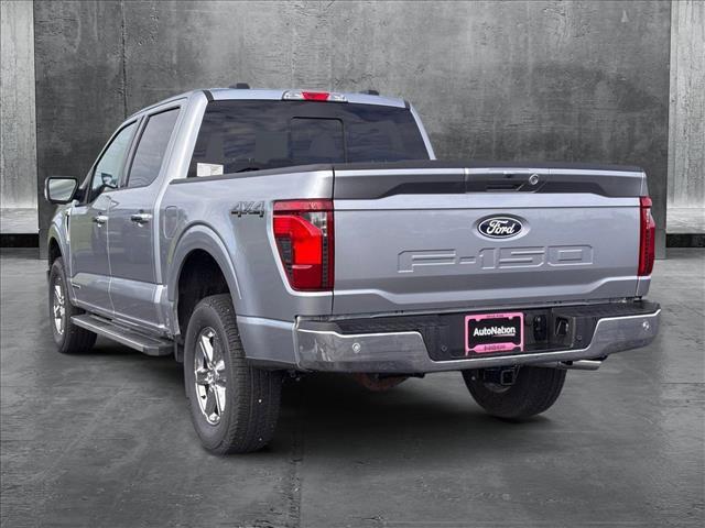 new 2025 Ford F-150 car, priced at $55,359