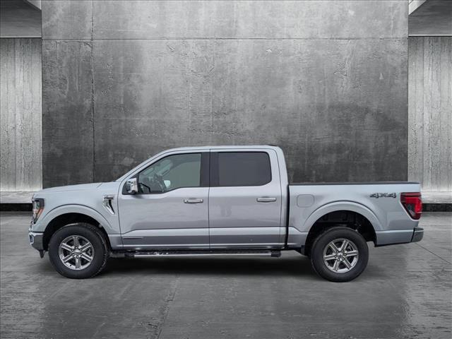 new 2025 Ford F-150 car, priced at $61,465