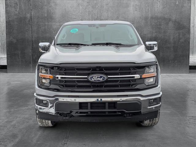 new 2025 Ford F-150 car, priced at $61,465