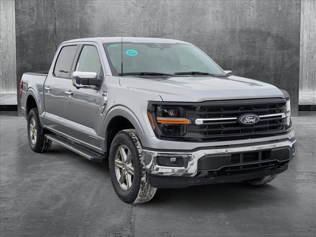 new 2025 Ford F-150 car, priced at $61,465