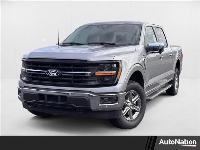 new 2025 Ford F-150 car, priced at $55,011