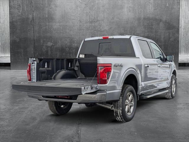 new 2025 Ford F-150 car, priced at $61,465