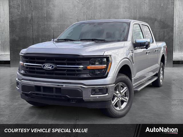 new 2025 Ford F-150 car, priced at $55,359