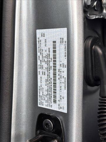 new 2025 Ford F-150 car, priced at $55,359
