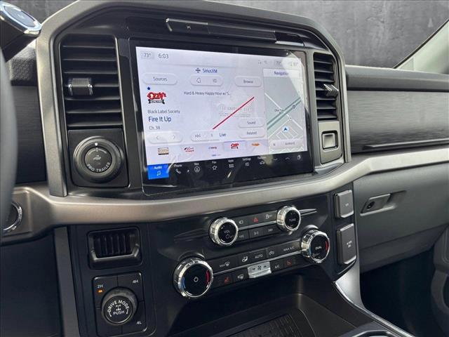 new 2025 Ford F-150 car, priced at $55,359