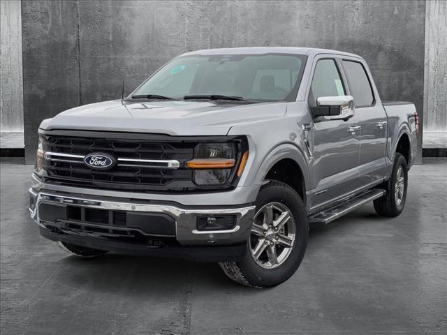 new 2025 Ford F-150 car, priced at $61,465