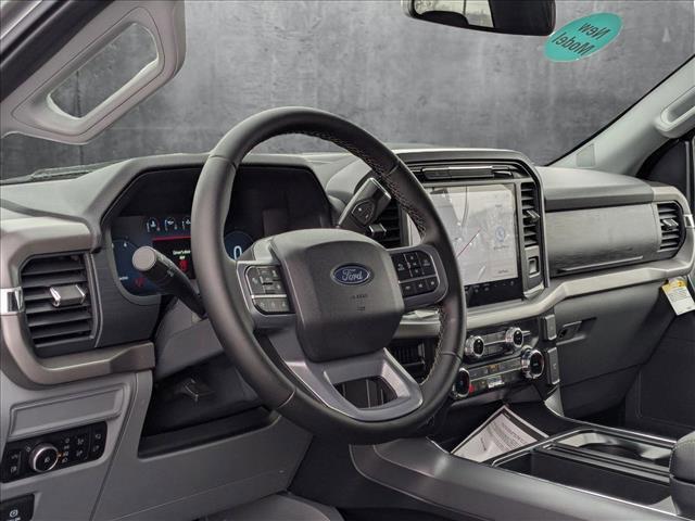 new 2025 Ford F-150 car, priced at $61,465