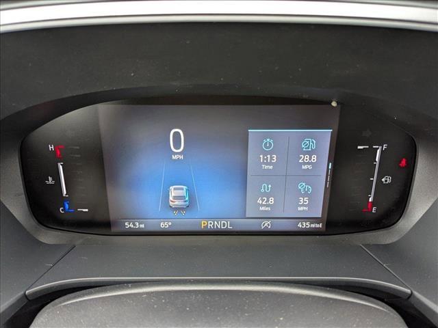 new 2025 Ford Escape car, priced at $30,850