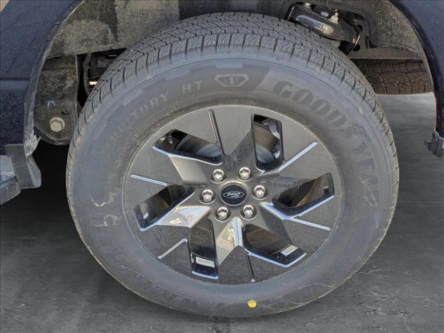 new 2025 Ford F-150 Lightning car, priced at $65,186