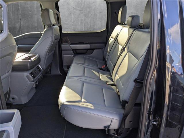 new 2025 Ford F-150 Lightning car, priced at $65,186