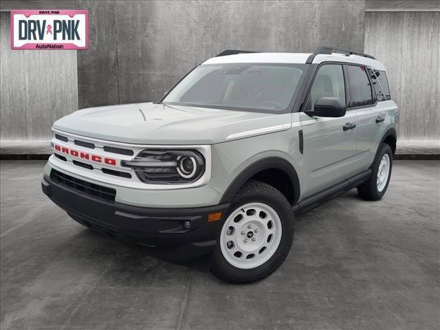 new 2024 Ford Bronco Sport car, priced at $33,870