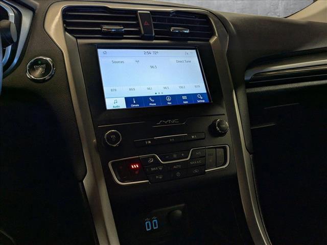 used 2020 Ford Fusion car, priced at $14,828