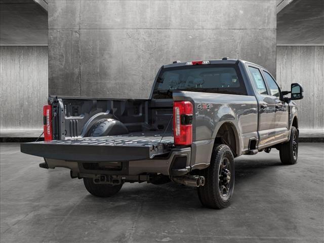 new 2024 Ford F-250 car, priced at $65,995