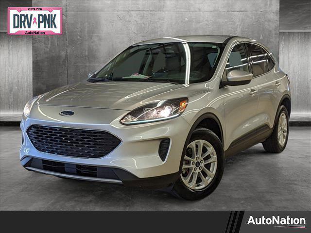 used 2020 Ford Escape car, priced at $14,302