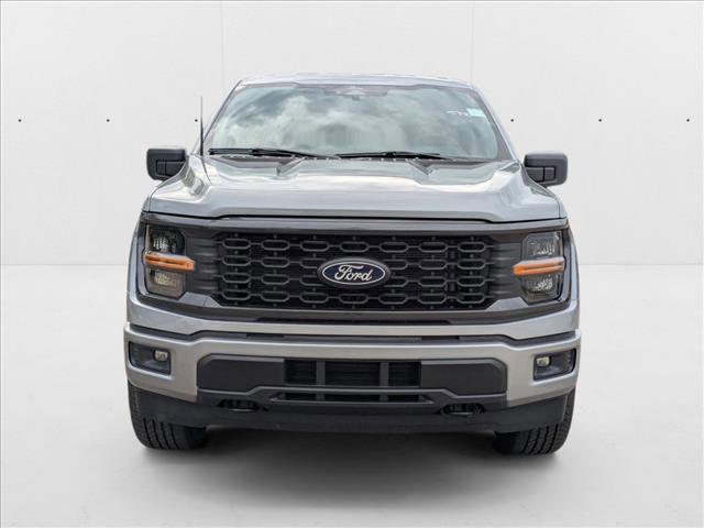 new 2025 Ford F-150 car, priced at $47,163