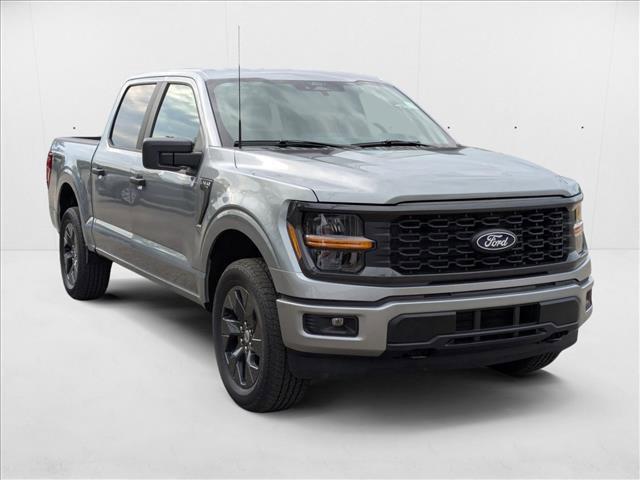 new 2025 Ford F-150 car, priced at $47,163