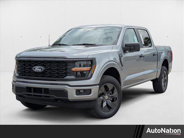 new 2025 Ford F-150 car, priced at $47,163