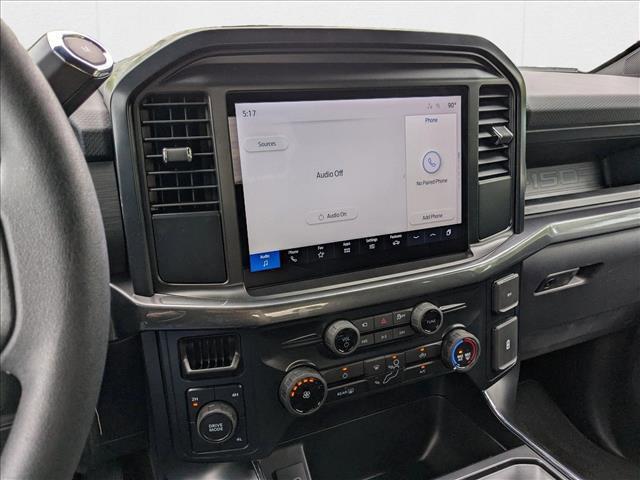 new 2025 Ford F-150 car, priced at $47,163
