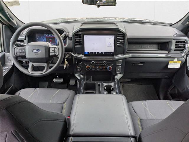 new 2025 Ford F-150 car, priced at $47,163