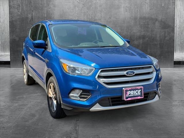 used 2019 Ford Escape car, priced at $9,995