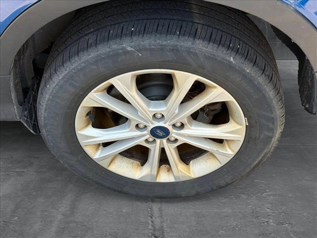 used 2019 Ford Escape car, priced at $9,995