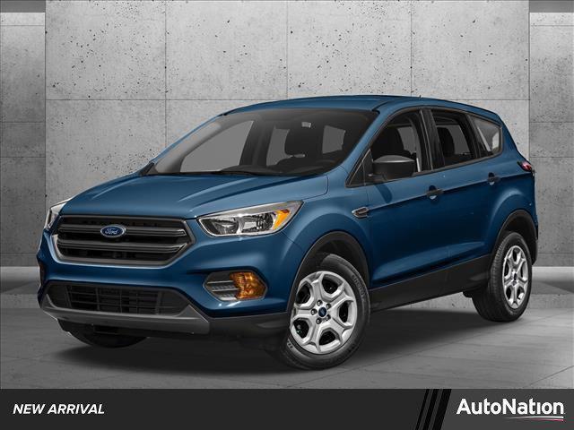 used 2019 Ford Escape car, priced at $9,995