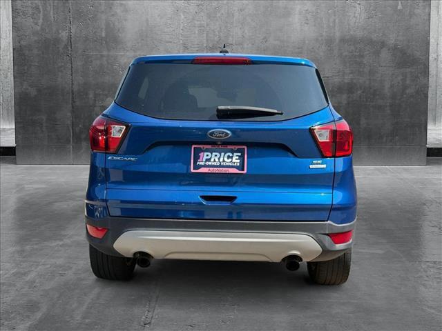used 2019 Ford Escape car, priced at $9,995