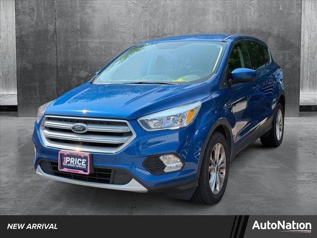 used 2019 Ford Escape car, priced at $9,995